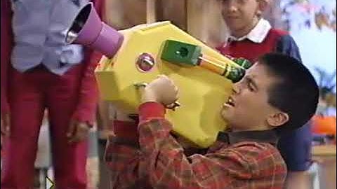 Sense-Sational Day (2002 Version) Part 24