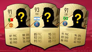 GUESS THE PLAYER BY HIS FIFA 22 CARD - FOOTBALL QUIZ 2022 screenshot 4