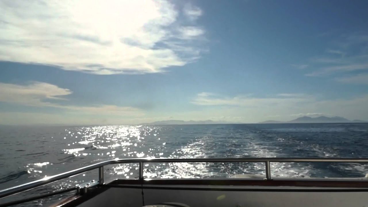 Tasmania Bound Vol 5 Percy Is to Keppel Bay Marina.