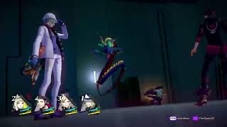 SOUL HACKERS 2 NG+ #01