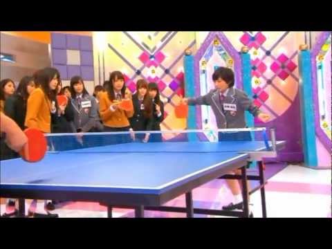 生駒ちゃんピンポン打ち終わり大全集