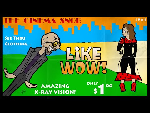 Like Wow! - The Cinema Snob