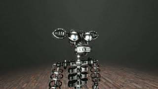 Sfmfnaf Endo 2 Crack His Back & Neck