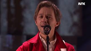 Video thumbnail of "Sondre Lerche - Guarantee That I’d Be Loved (live with KORK)"