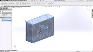 SOLIDWORKS - New in 2015: Delete or Keep Body Command