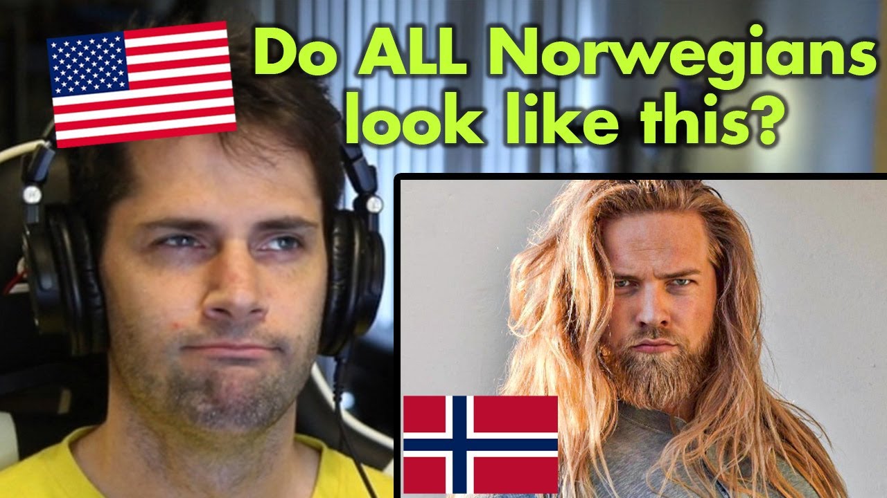 American Reacts to Common Norwegian Stereotypes (Fact or Myth)