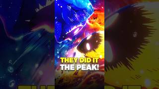 They Did It The Cosmic Garou VS Saitama Fight | Fanmade Animation #cosmicgarou #opm #animeshorts
