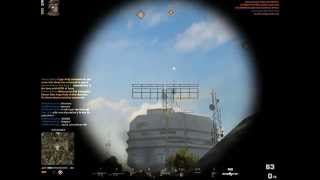 Ranged RPG Kill, Sharqi Rush BFP4F