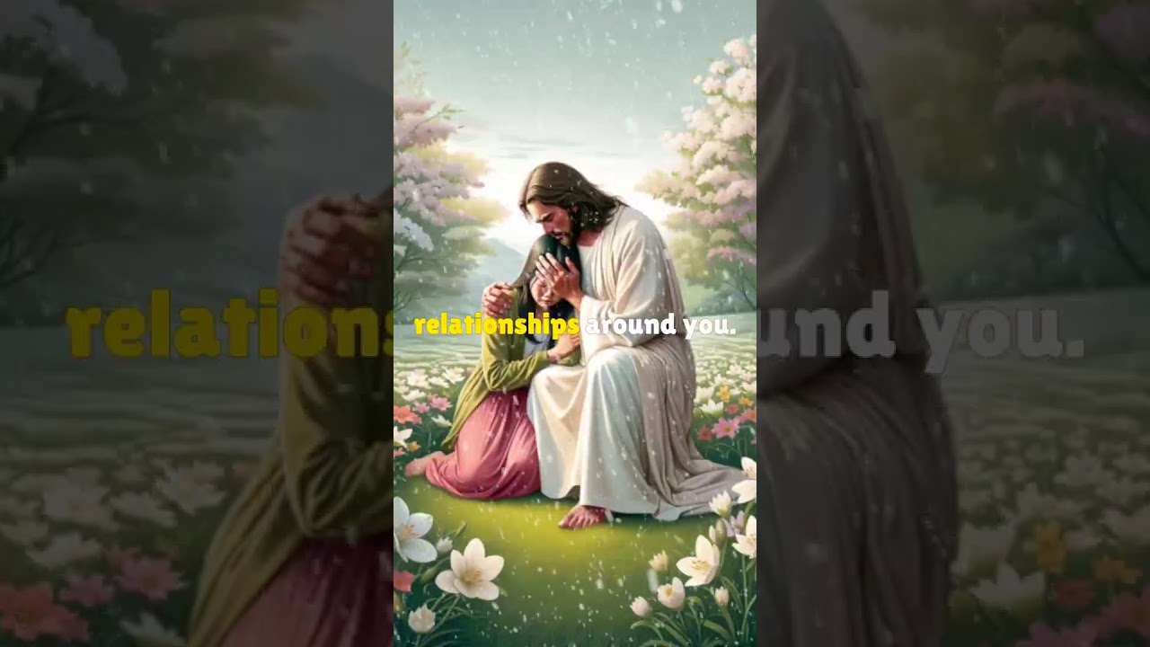 Jesus Christ God message 