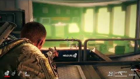 Part 1 - Special OPS - The Line