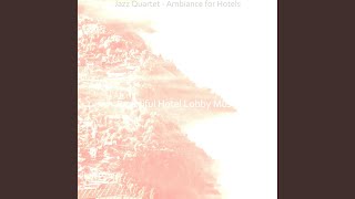 Simplistic Ambiance for Hotel Lobbies