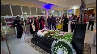 Tazama Kardinali Pengo Alivyotembelea kaburi la Hayati John Pombe Magufuli (JPM) CHATO