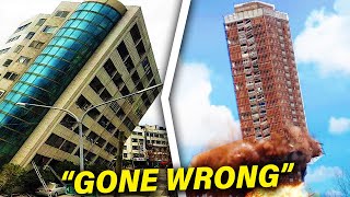 Top 5 Demolitions Gone Wrong