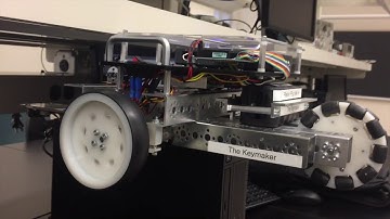 Lab6 by  ERIAN   Welcome to DaNI Robot