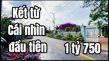 Làm ăn khó khăn phải bán đất vườn trái cây xanh tốt vừa ở kết hợp buôn bán