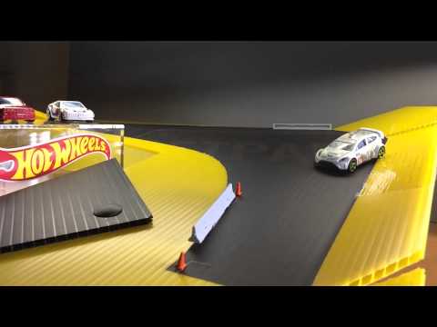 Hot Wheels Drift Circuit Track