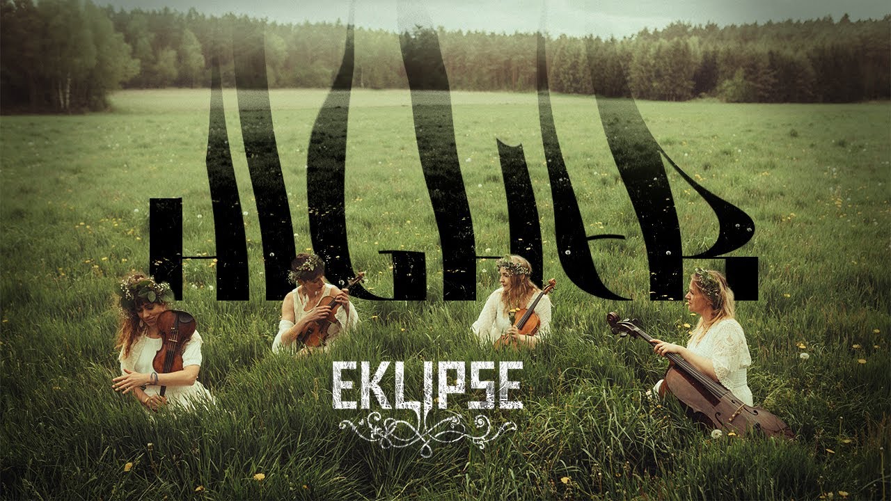 EKLIPSE - Higher (OFFICIAL VIDEO) auf YouTube ansehen EKLIPSE - Higher (OFFICIAL VIDEO) auf YouTube ansehen