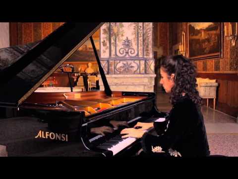 Chopin: Prélude op. 28 n. 8 - Alessandra Ammara, piano