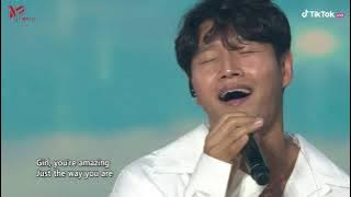 [FULL HD] Kim Jong Kook (김종국) - Just the Way You Are | RUNNING MAN ONLINE FANMEETING 2021