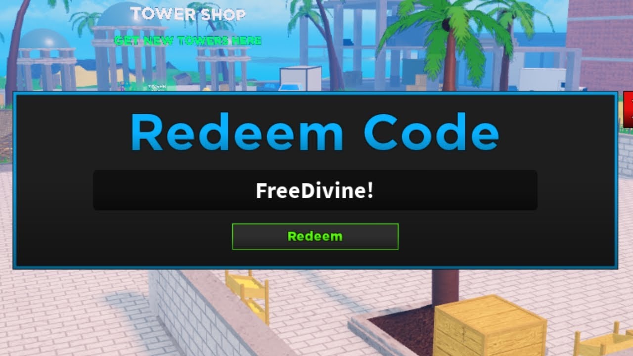 Roblox 💯[ALL CODES]💯 💥Ultimate Tower Defense💥 
