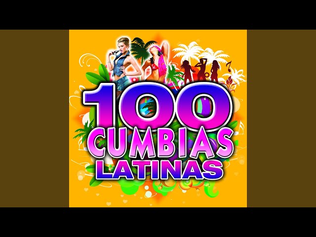 Cumbia Latin Band - Partido en Dos
