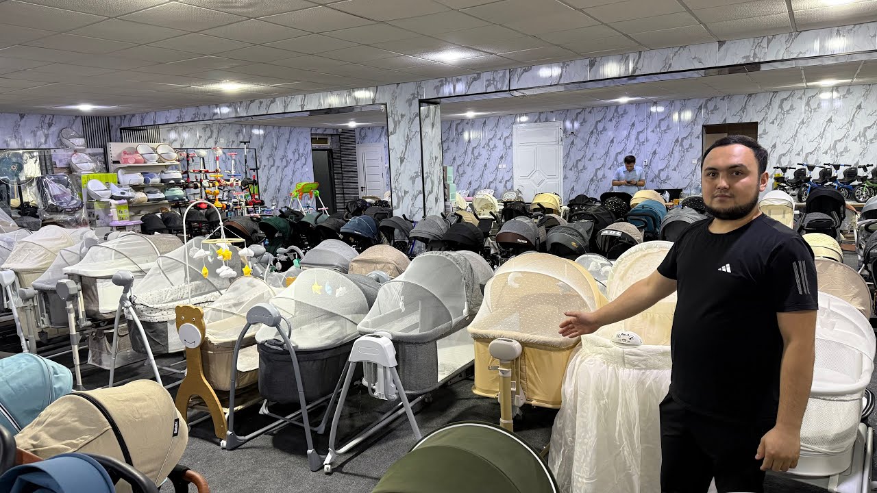  94 000 17 50 Yangiliklar keldi ‼️Kolyaska narxlari Toshkent 2025