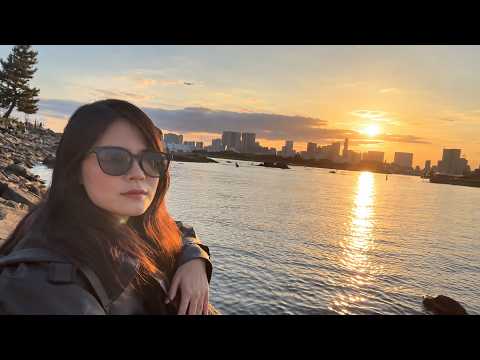 Odaiba IRL: Seaside, Shopping & Gundam | お台場散策｜海・買い物・ガンダム ✨
