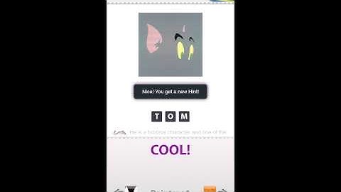 Cartoons Quiz - Ultimate : Level 11 Answers