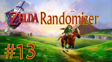 Zelda: Ocarina of Time Randomizer  Part - 13: Boom