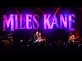 Miles Kane - Rearrange [Live at El Plaza Condesa, Mexico City - 23-03-2019]