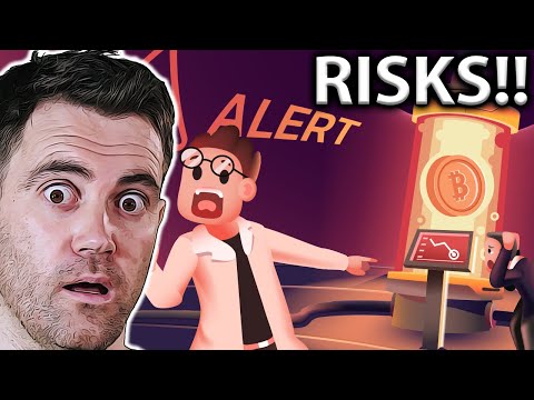 Crypto's Market RISKS: Should We Be Worried?! 😰