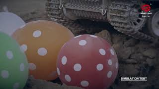 Henglong 1/8 full metal Tiger 1 3818 heavy and very big RC model Tank Wealth