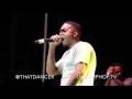 Nas Performs at 9 Mile Music Festival in Miami