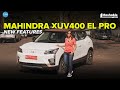 New Life New features | Mahindra XUV 400 EV | Mashable India