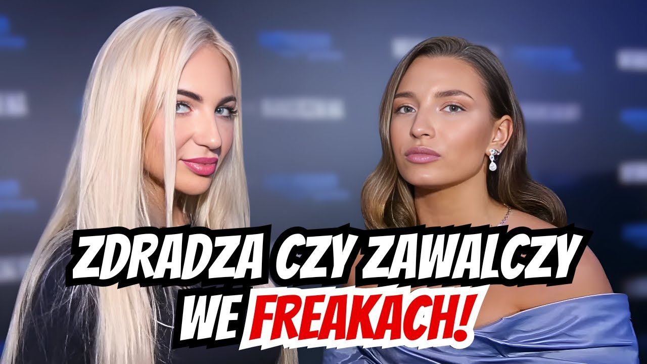 JULIA WIENIAWA o angażu MAM TALENT i propozycjach z FREAK FIGHTÓW