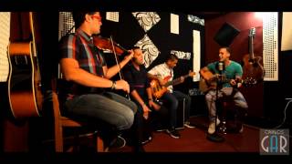 Video thumbnail of "Carlos Gar - Que mas puedo pedir " version unplugged""