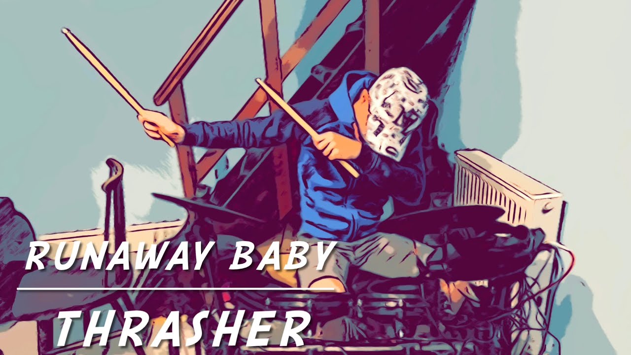 Runaway Baby Bruno Mars/Drum Cover. YouTube