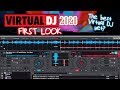 Virtual DJ 2020 The Best Virtual DJ Yet First Look Review Virtual DJ 2020 The Best Virtual DJ Yet First Look Review