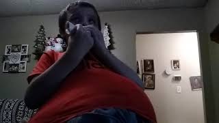 Fat hello neighbor tries out all sauces from taco Bell(2)