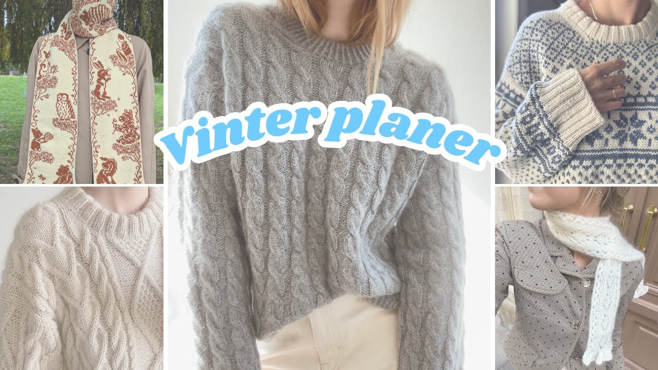 Vinter Planer 2025  + Ideer til Vinter