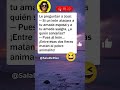 🦁 El dilema de José #chistes #bromas #comedia #risas #divertido #humor #españa