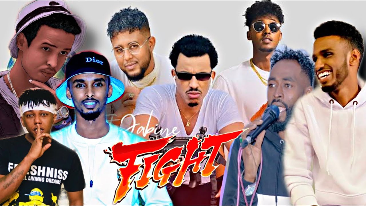 DAGAALKII FANKA ARINKII OO MEEL XUN GAAREY ILKACASE VS LIL BALIIL VS ARAASH VS JEAZY BOY :