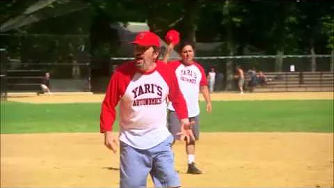 Curb Your Enthusiasm - Larry suffers a "Buckner" m...