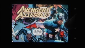 Marvel Comics Android App Review - AndroidApps.com