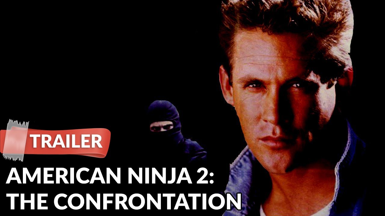 american ninja 4 movie trailer