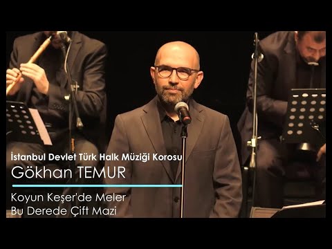 Gökhan TEMUR - Bu Derede Çift Mazi