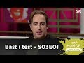 Per Andersson är ett vanligt namn - Bäst i test