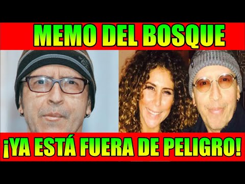 Video: Hoe Is De Gezondheid Van Memo Del Bosque?