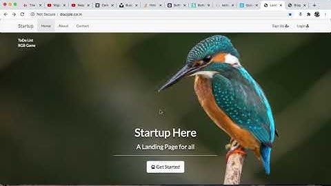 Case Study on Bootstrap and Semantic UI