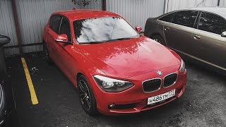 Bmw F21 116I Stage 1 Vsperformance